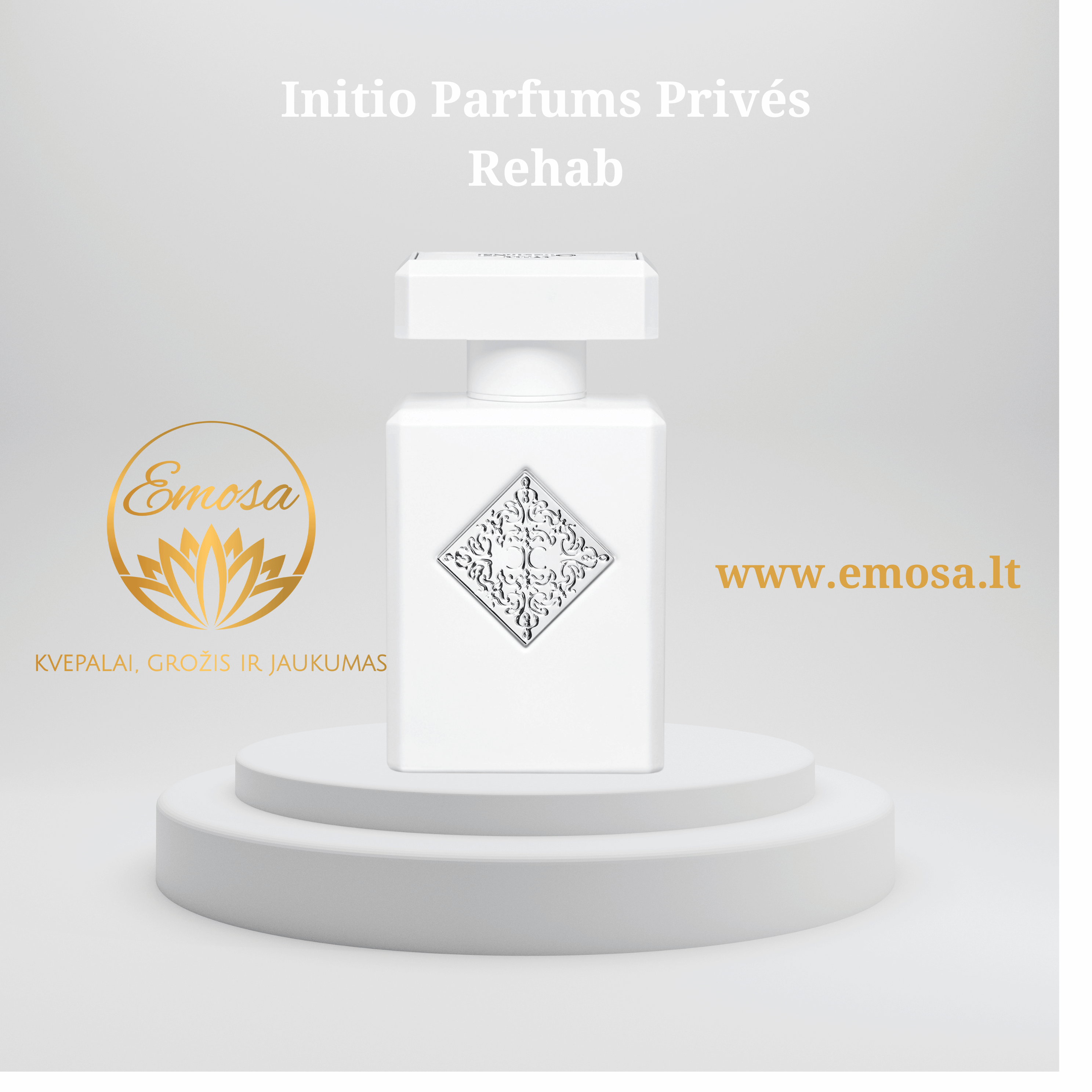 Initio 2024 Parfums Rehab